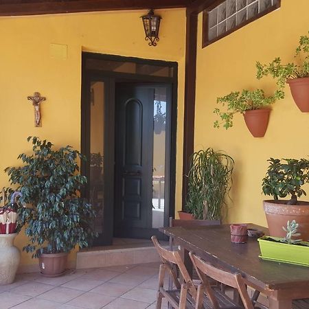 Bed and Breakfast Beb Da Tina Roccasecca Экстерьер фото