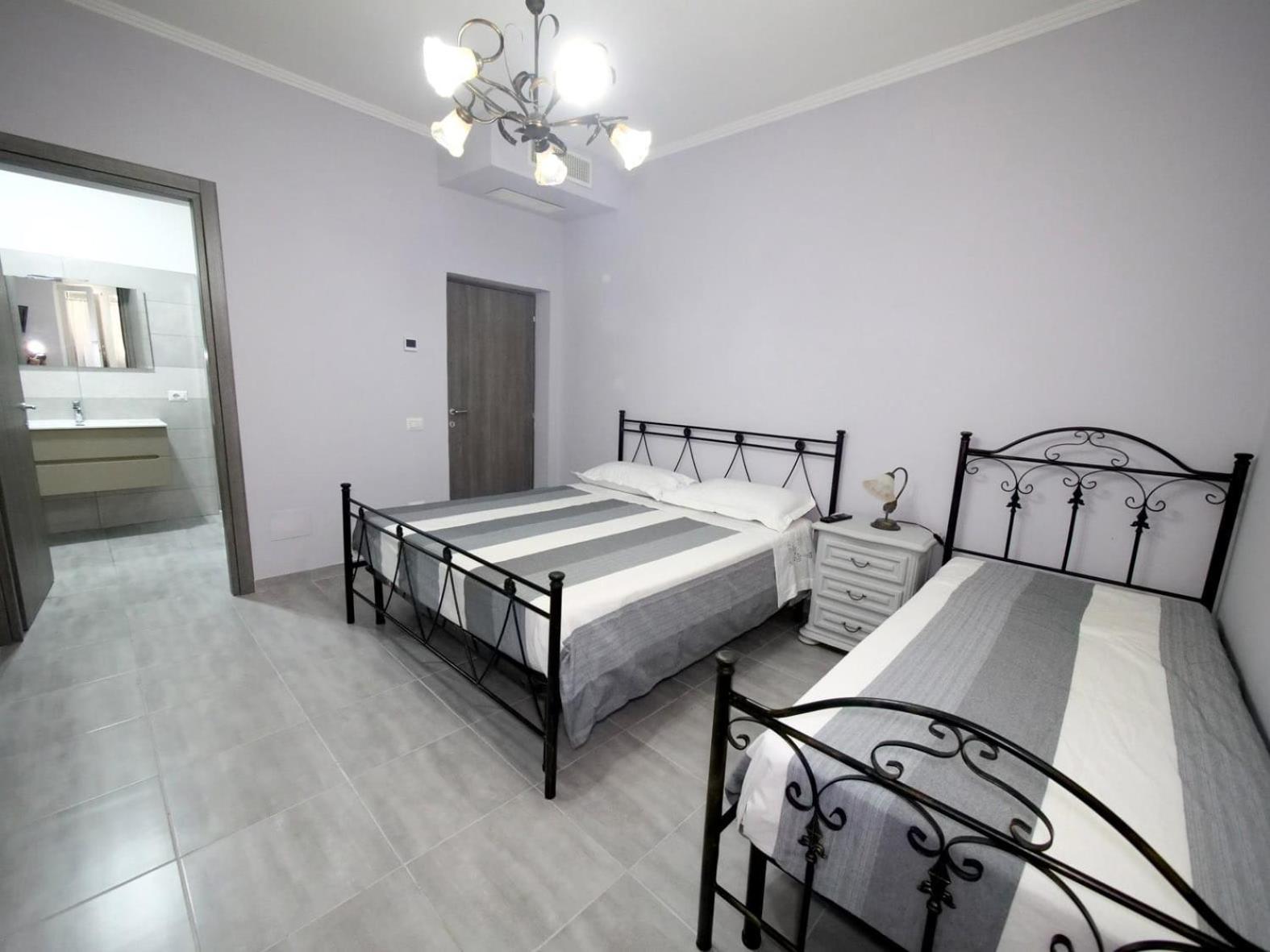 Bed and Breakfast Beb Da Tina Roccasecca Экстерьер фото