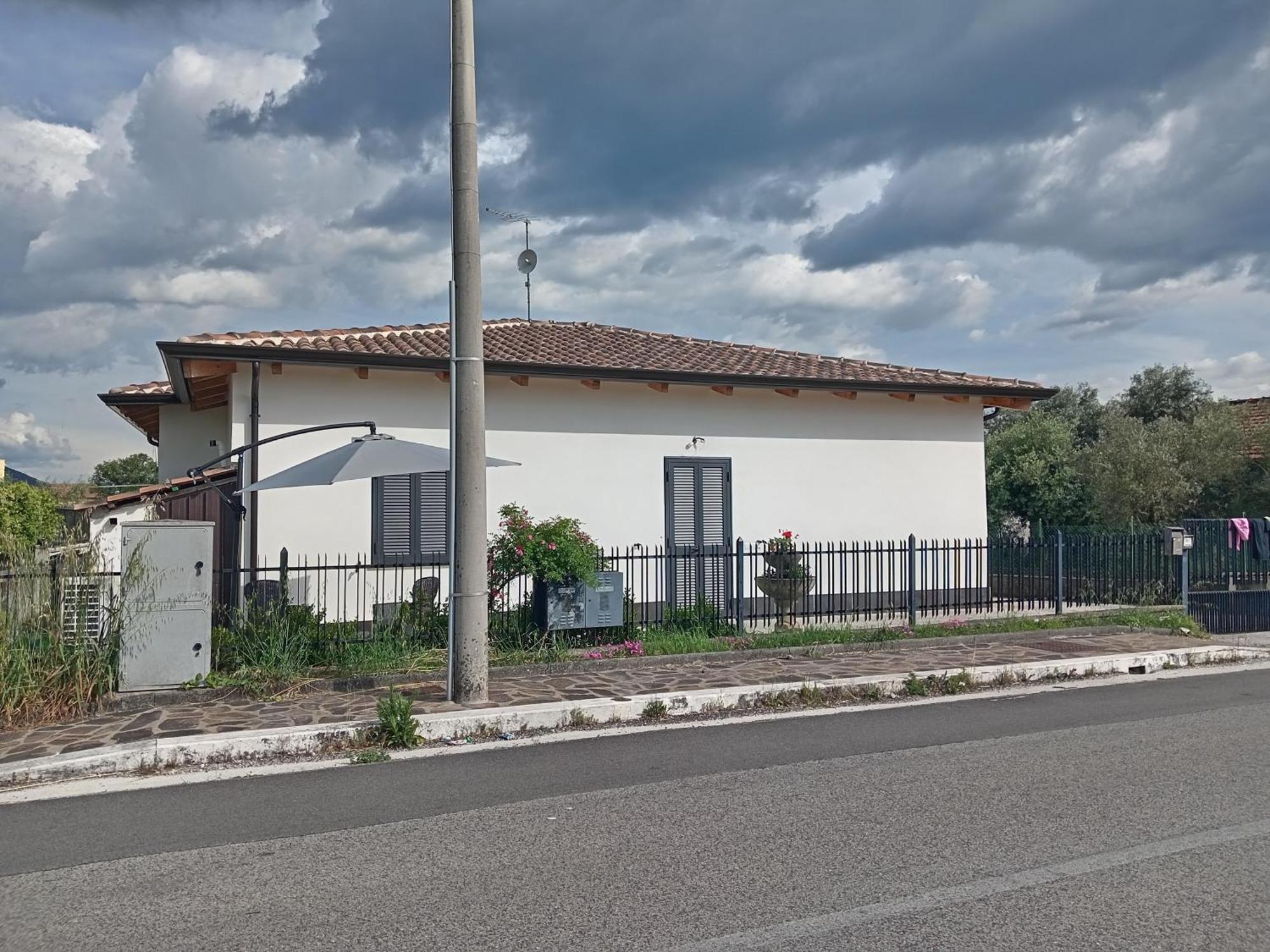 Bed and Breakfast Beb Da Tina Roccasecca Экстерьер фото