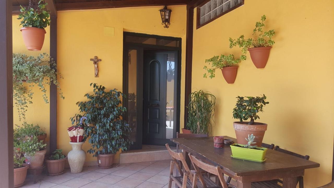Bed and Breakfast Beb Da Tina Roccasecca Экстерьер фото