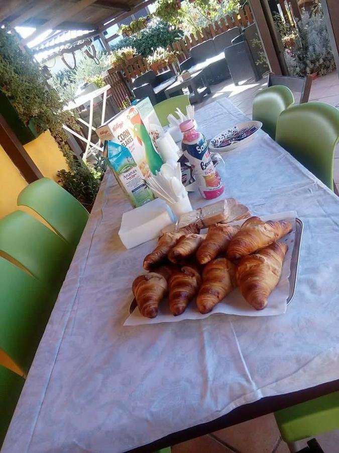 Bed and Breakfast Beb Da Tina Roccasecca Экстерьер фото