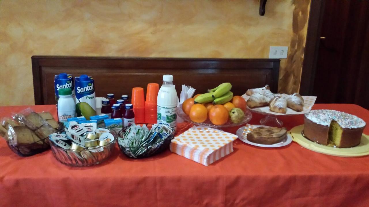 Bed and Breakfast Beb Da Tina Roccasecca Экстерьер фото